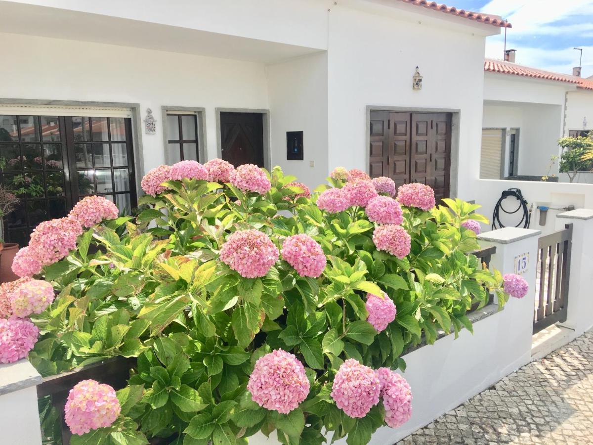 Silver Coast Beach House ตอร์เรส เวดรัส ภายนอก รูปภาพ