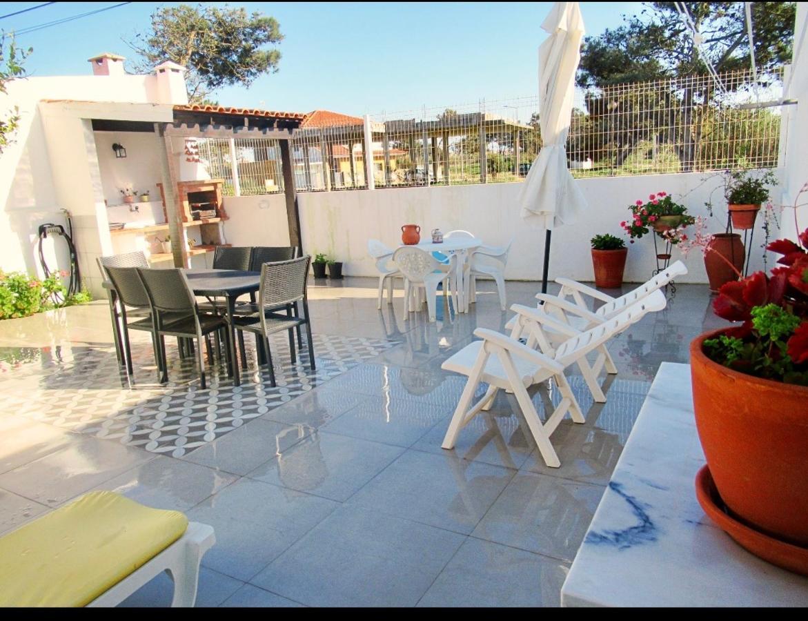 Silver Coast Beach House ตอร์เรส เวดรัส ภายนอก รูปภาพ