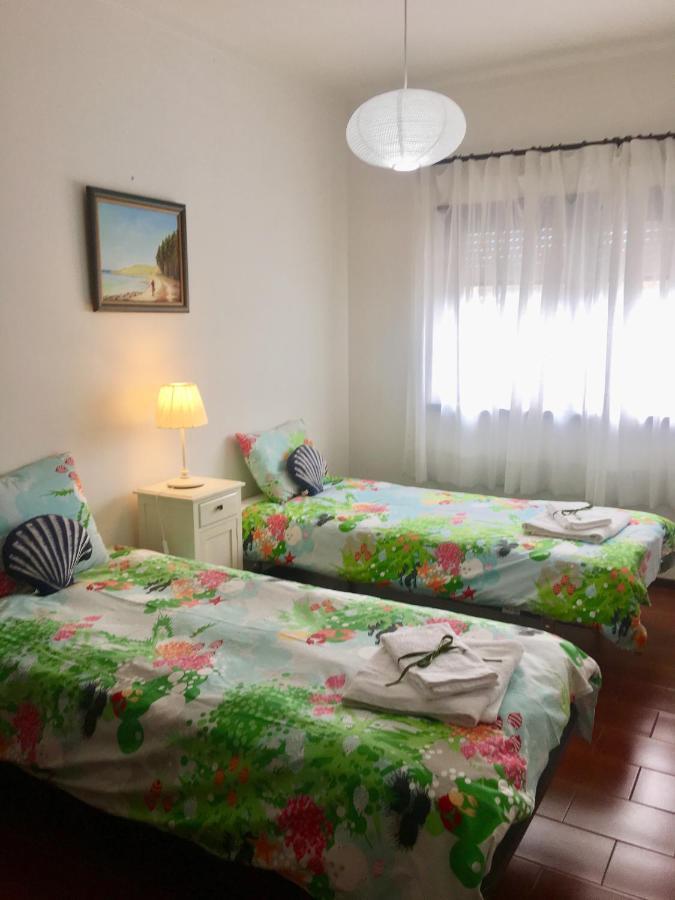 Silver Coast Beach House ตอร์เรส เวดรัส ภายนอก รูปภาพ