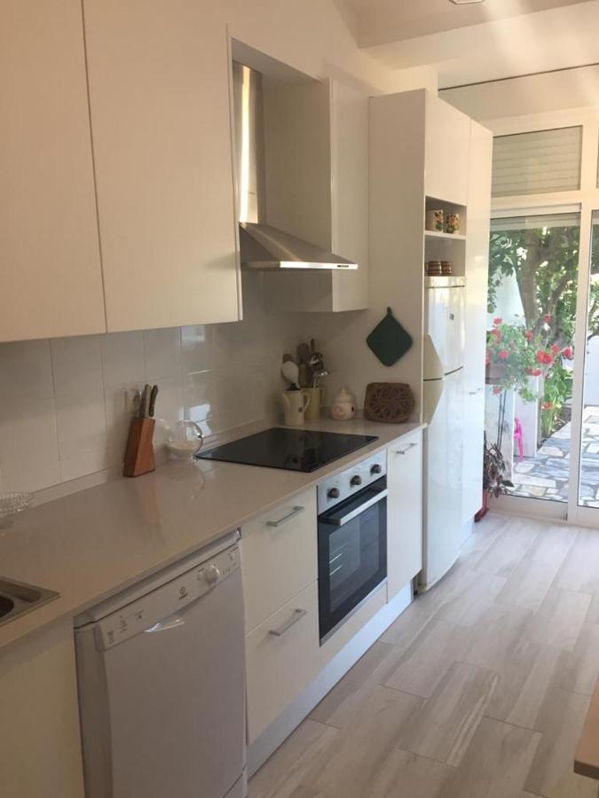 Silver Coast Beach House ตอร์เรส เวดรัส ภายนอก รูปภาพ