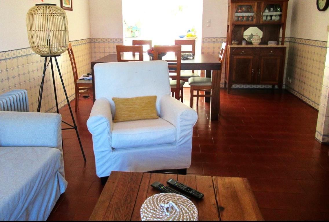Silver Coast Beach House ตอร์เรส เวดรัส ภายนอก รูปภาพ